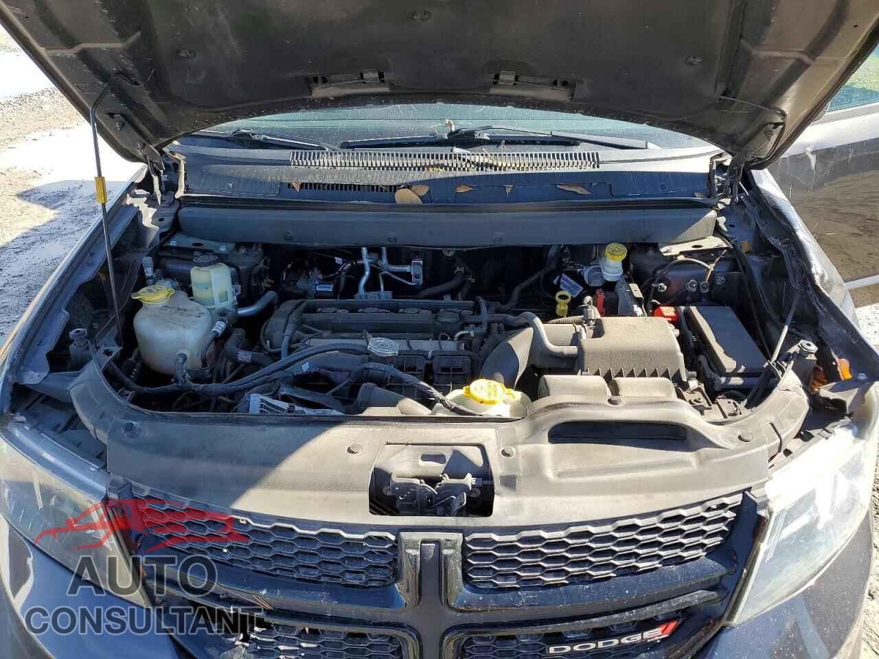 DODGE JOURNEY 2019 - 3C4PDCBB2KT794394