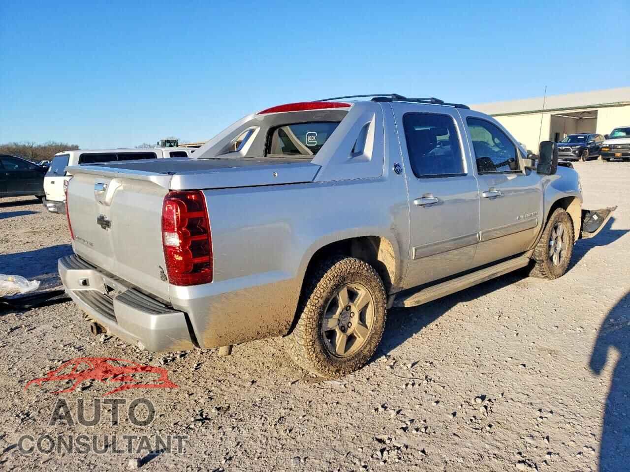 CHEVROLET AVALANCHE 2013 - 3GNTKEE75DG370802