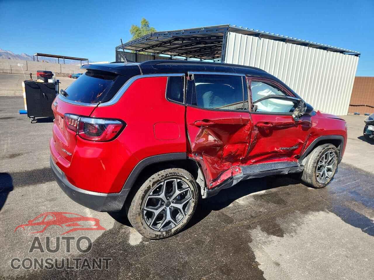 JEEP COMPASS 2025 - 3C4NJDCN5ST510948
