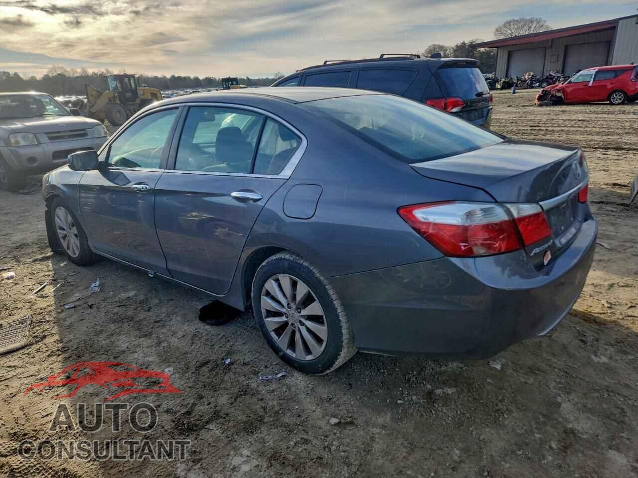 HONDA ACCORD 2014 - 1HGCR2F77EA255718