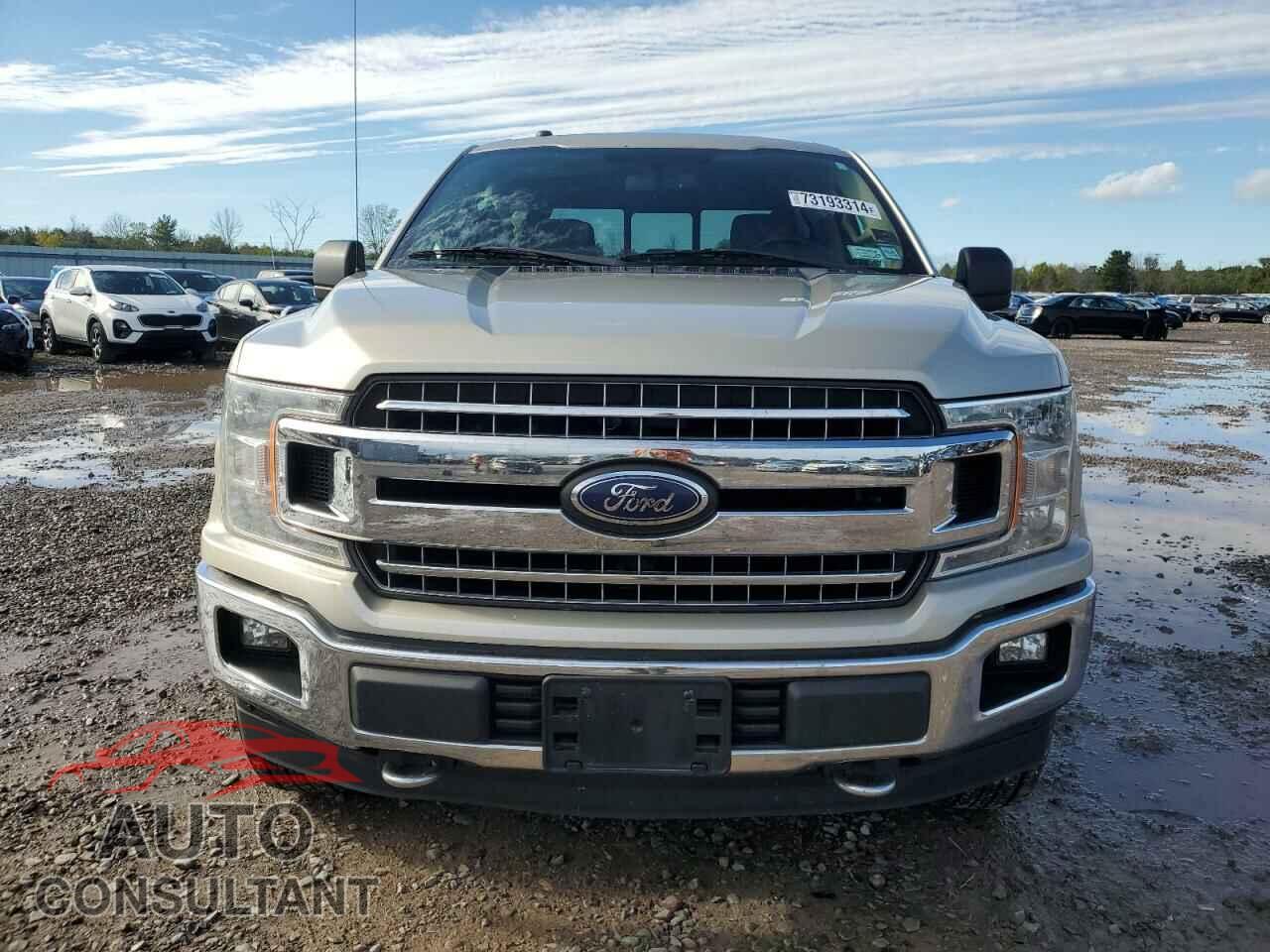 FORD F-150 2018 - 1FTEW1E5XJFA75723