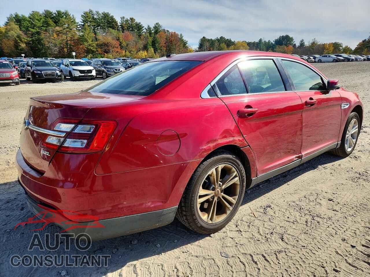 FORD TAURUS 2013 - 1FAHP2E88DG197284