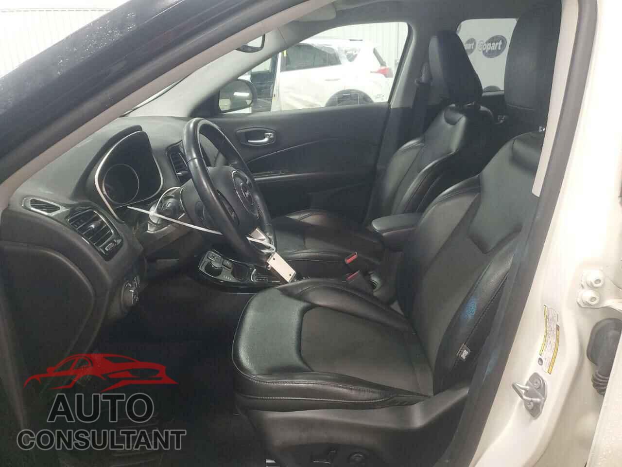 JEEP COMPASS 2019 - 3C4NJDBB8KT600294