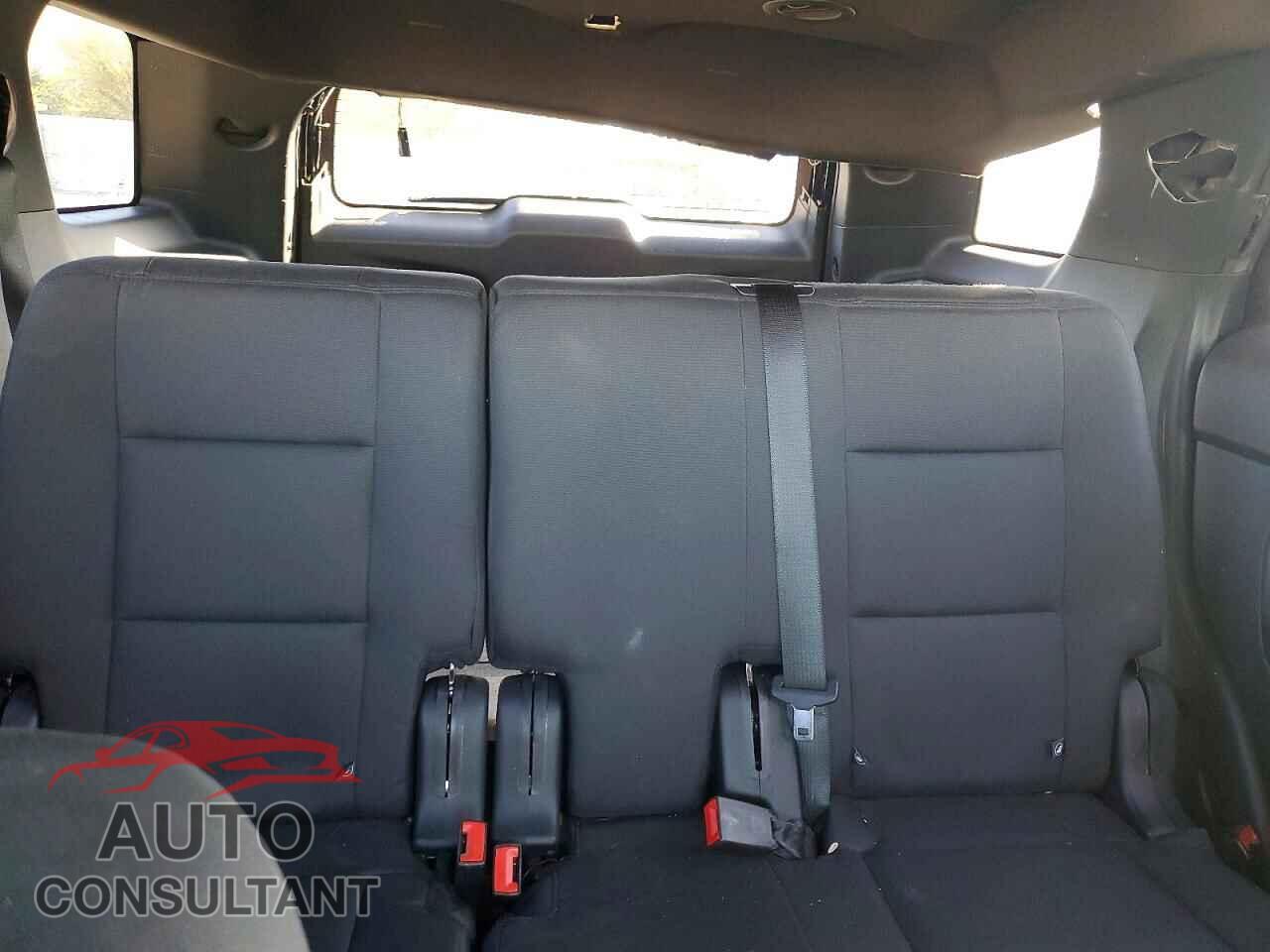 FORD EXPLORER 2018 - 1FM5K8AR9JGB12523