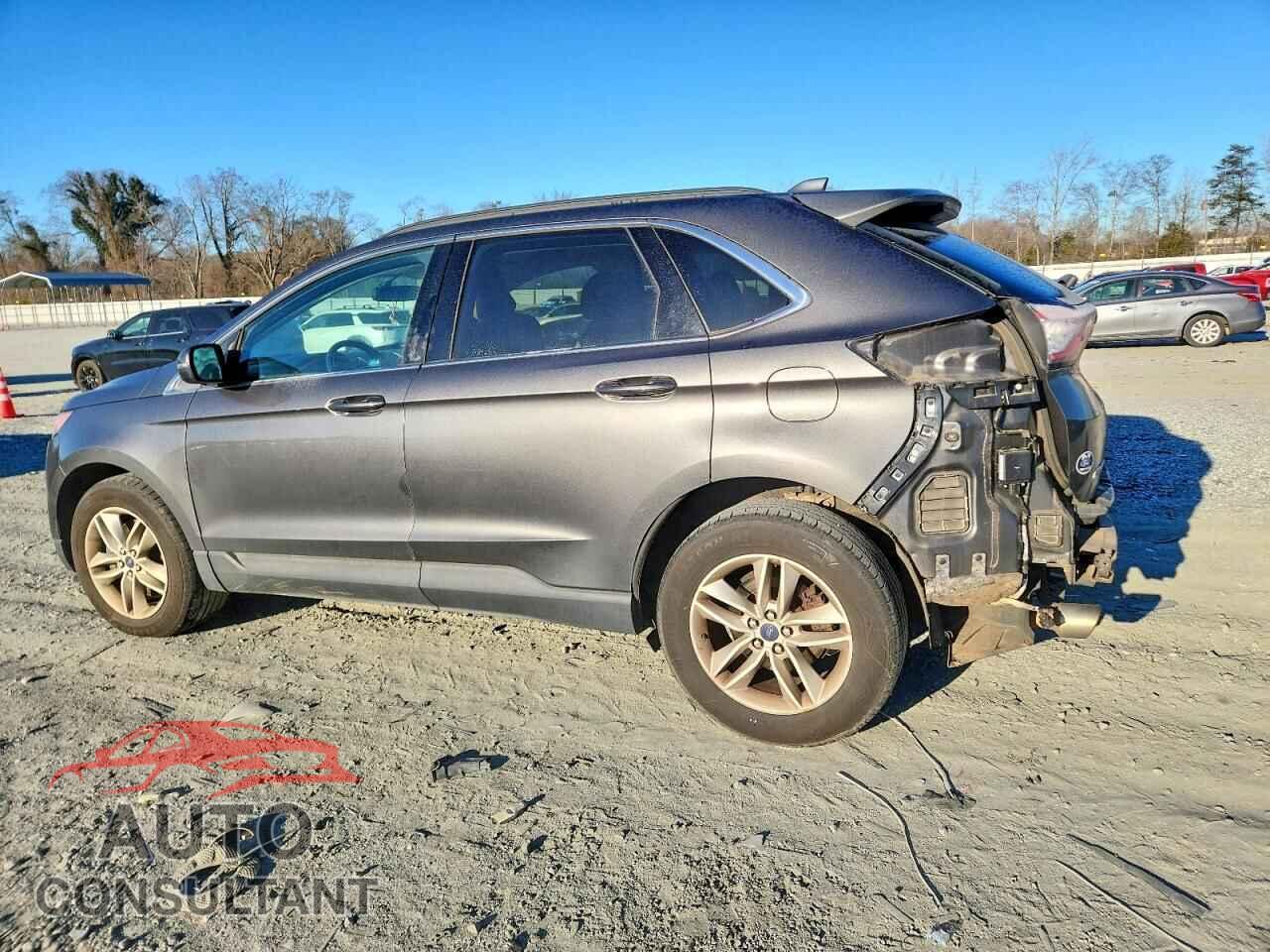 FORD EDGE 2015 - 2FMTK4J94FBC29148