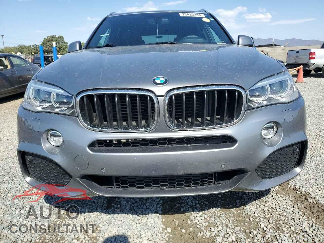 BMW X5 2017 - 5UXKR0C30H0V81787