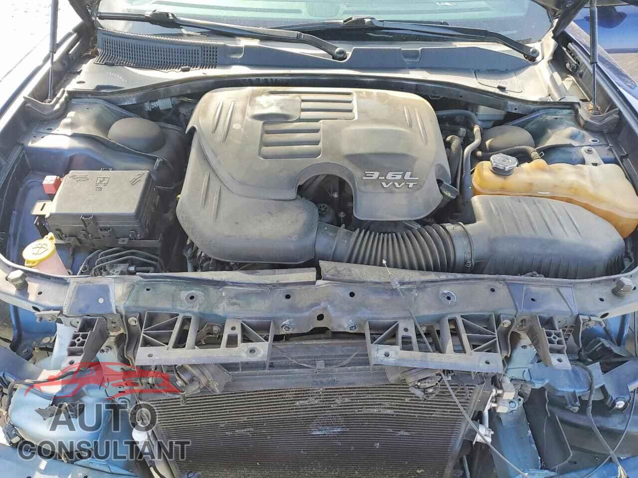 DODGE CHARGER 2015 - 2C3CDXBG9FH880869