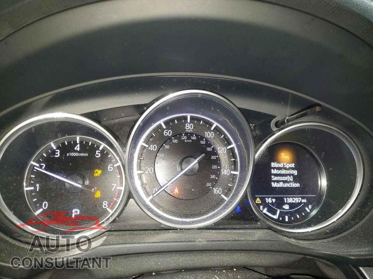 MAZDA CX-5 2019 - JM3KFBCM0K0610878