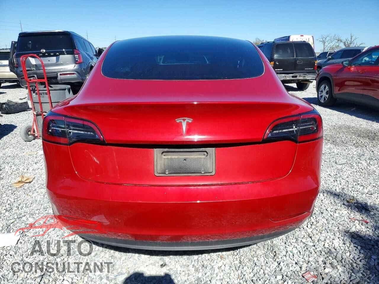 TESLA MODEL 3 2023 - 5YJ3E1EA0PF570307