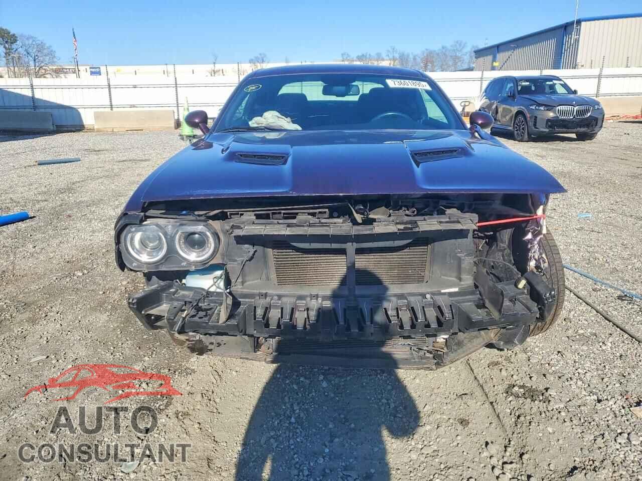 DODGE CHALLENGER 2021 - 2C3CDZAG5MH567831