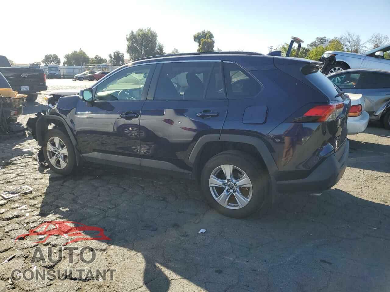 TOYOTA RAV4 2019 - JTMP1RFV8KD513544