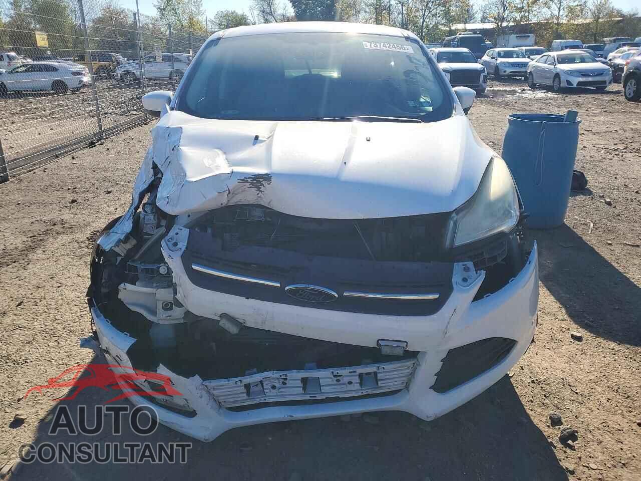 FORD ESCAPE 2013 - 1FMCU9GX2DUB89625