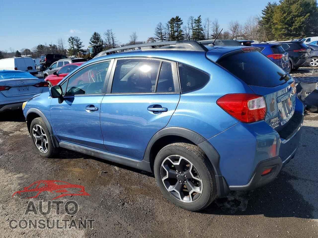 SUBARU XV 2014 - JF2GPAGC2E8308183