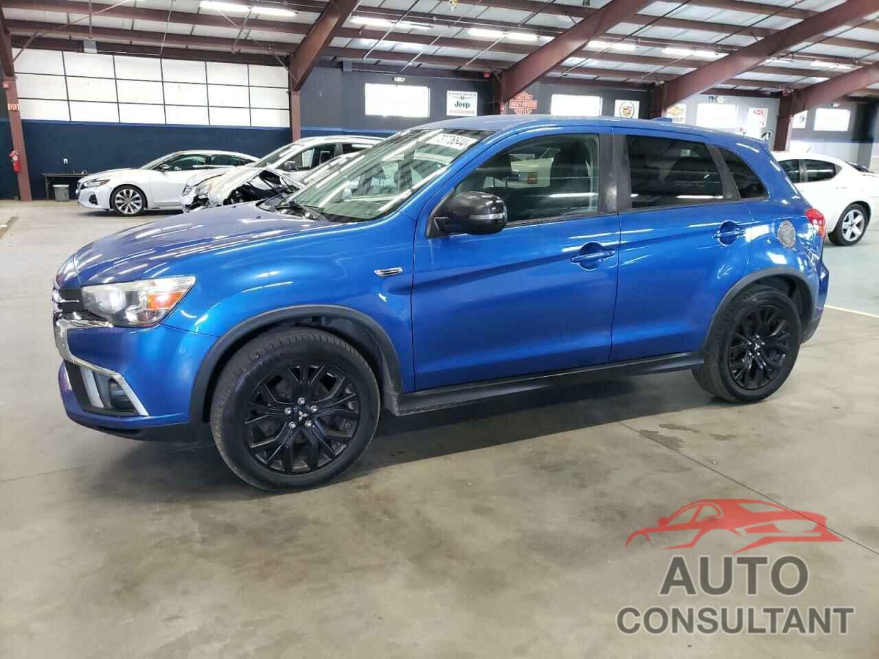 MITSUBISHI OUTLANDER 2018 - JA4AR3AU1JZ027230