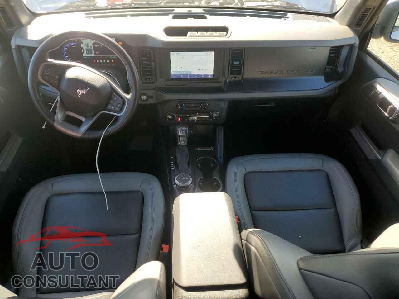 FORD BRONCO 2021 - 1FMEE5BH0MLA95294