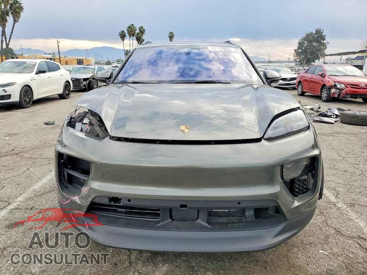 PORSCHE MACAN 4 2024 - WP1AA2XA5RL001891
