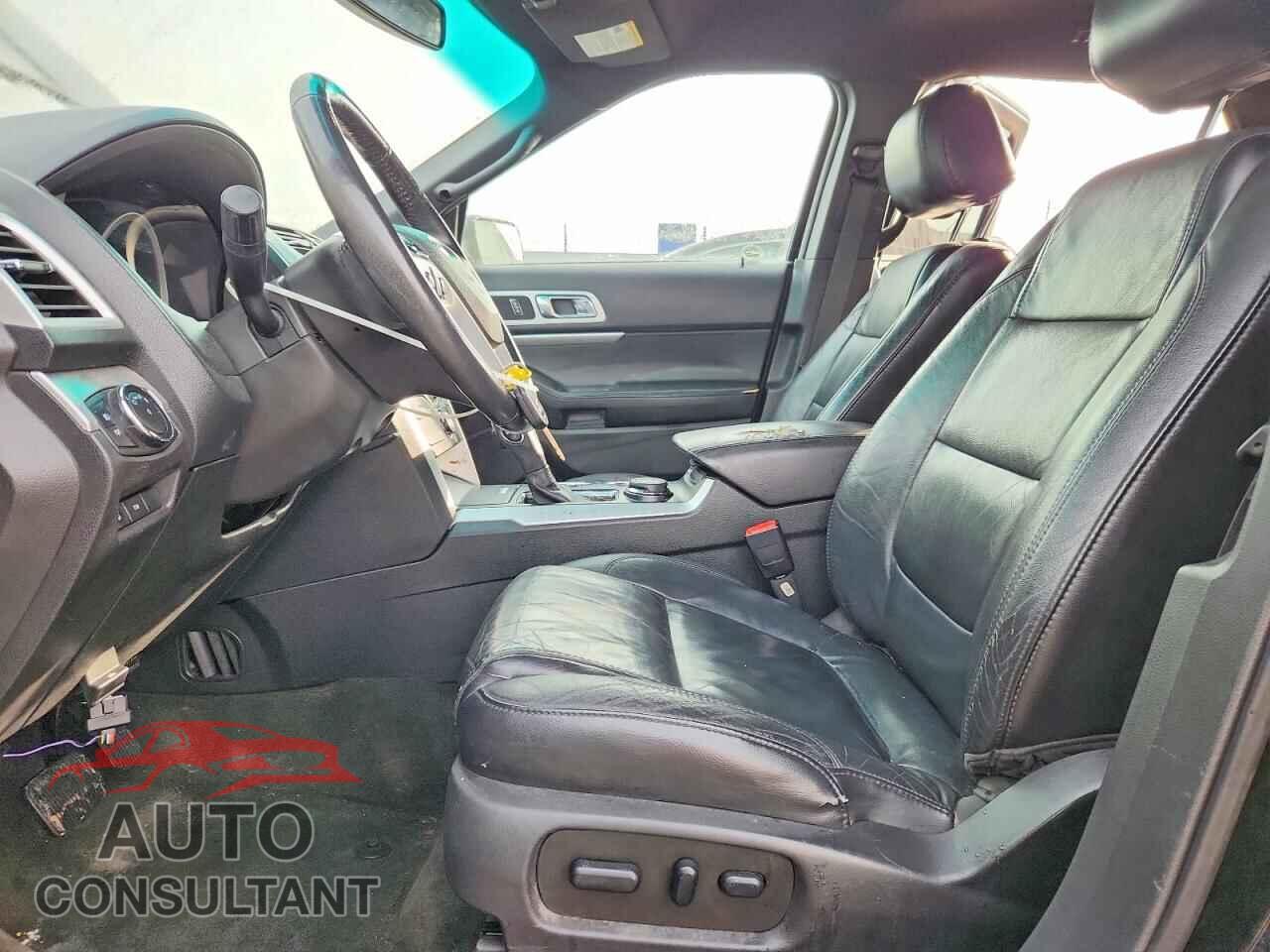 FORD EXPLORER 2014 - 1FM5K8D89EGA03360