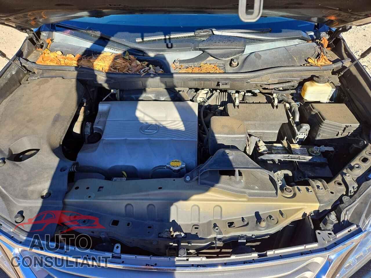 LEXUS RX350 2015 - 2T2ZK1BA2FC182355