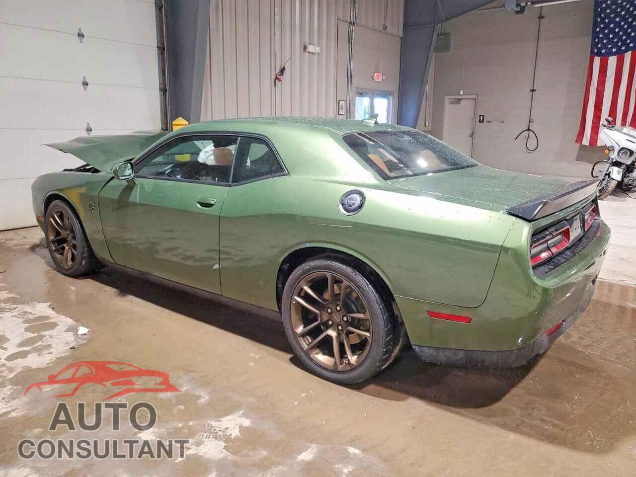 DODGE CHALLENGER 2023 - 2C3CDZC96PH633757