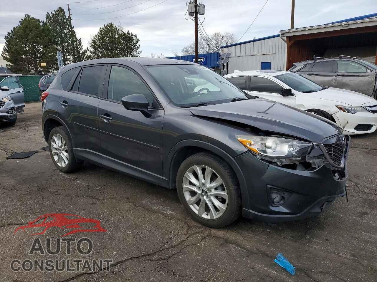 MAZDA CX-5 2014 - JM3KE4DY1E0325062