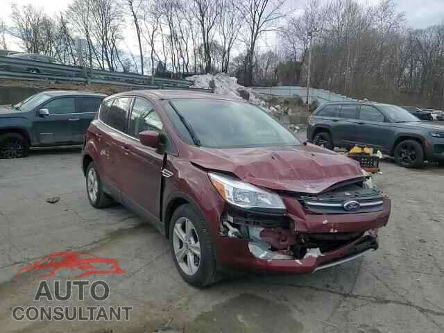 FORD ESCAPE 2016 - 1FMCU0G77GUB84176