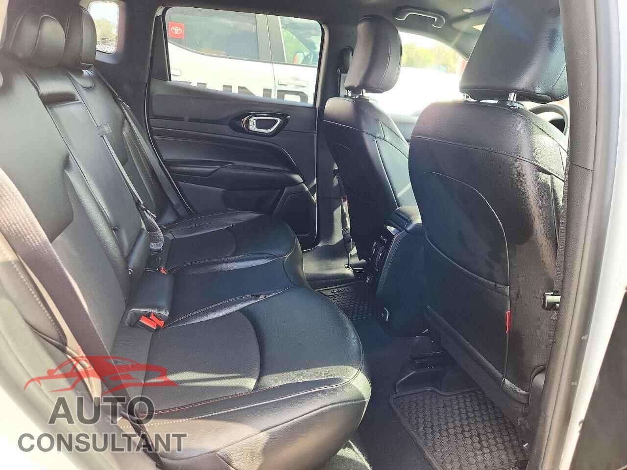 JEEP COMPASS 2025 - 3C4NJDDN8ST543716