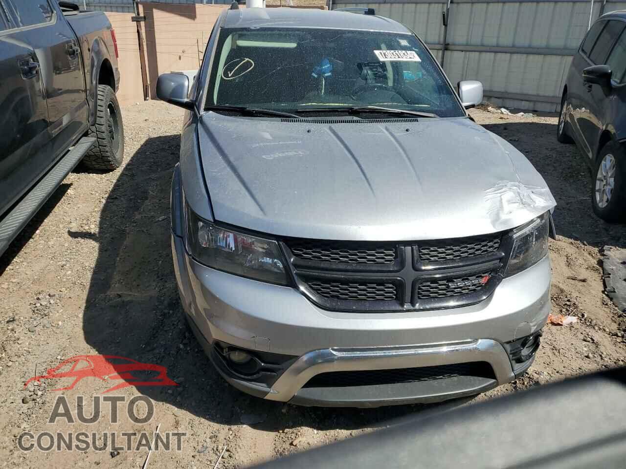 DODGE JOURNEY 2017 - 3C4PDCGG3HT617723