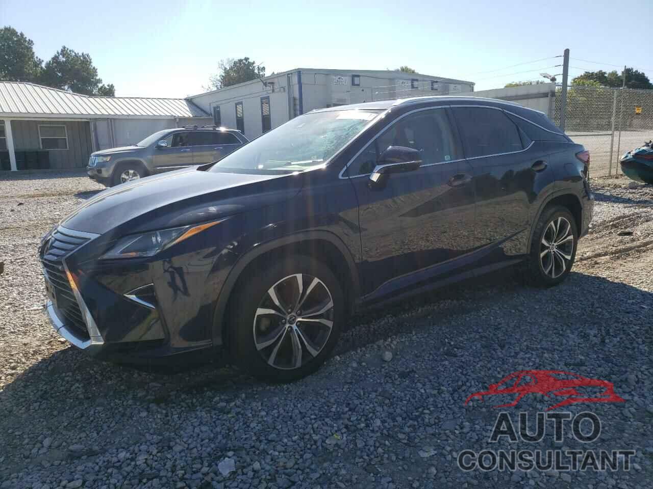 LEXUS RX350 2019 - 1T2BZMCA1KC201680