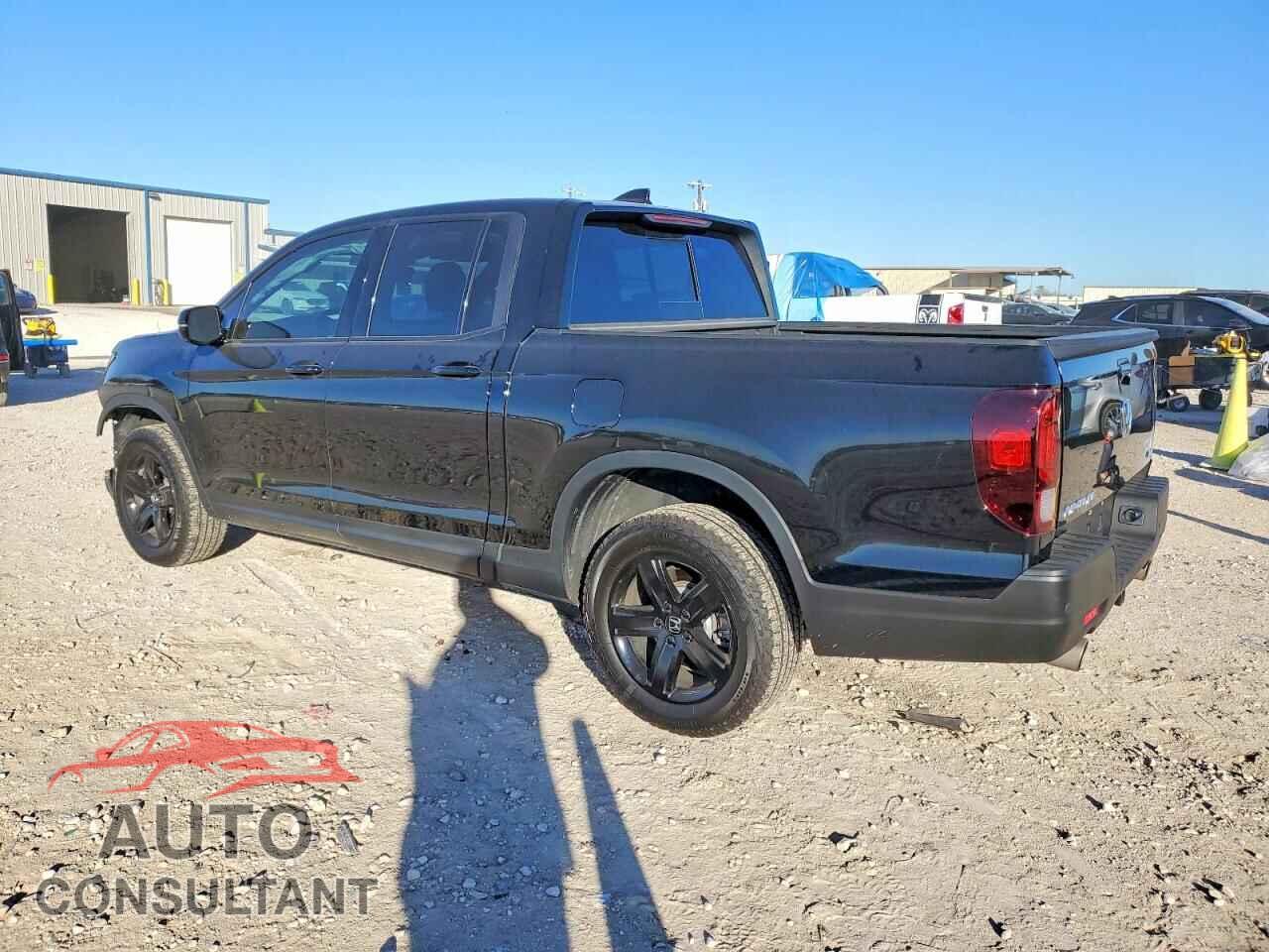 HONDA RIDGELINE 2023 - 5FPYK3F82PB060988