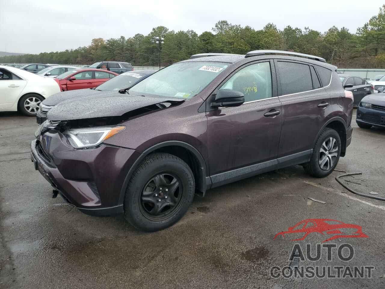 TOYOTA RAV4 2018 - 2T3BFREV1JW807611