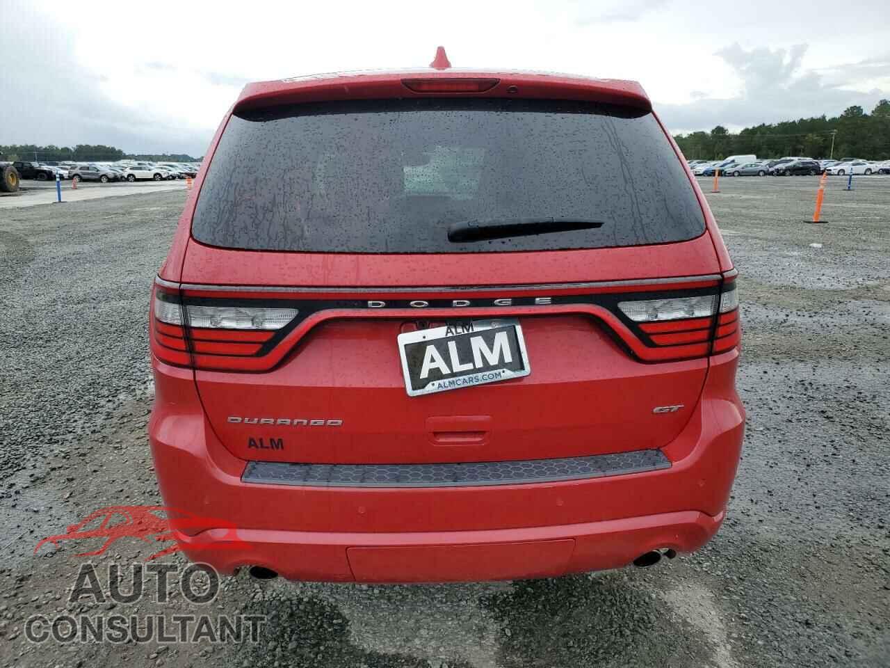 DODGE DURANGO 2020 - 1C4RDHDG6LC259418