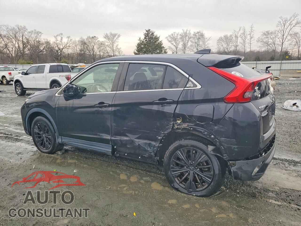 MITSUBISHI ECLIPSE 2018 - JA4AT4AA7JZ068636