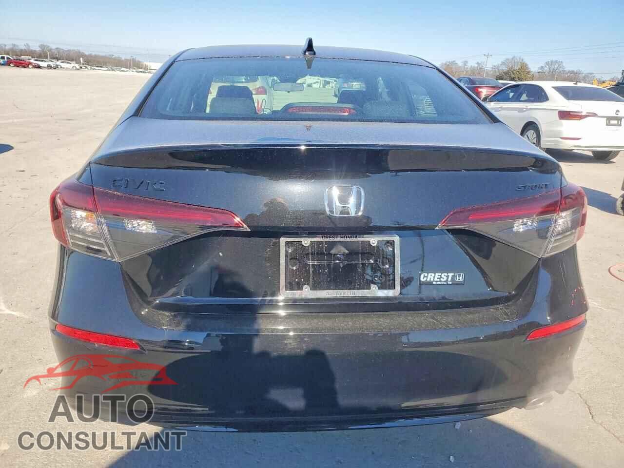 HONDA CIVIC 2026 - 2HGFE2F50TH535535