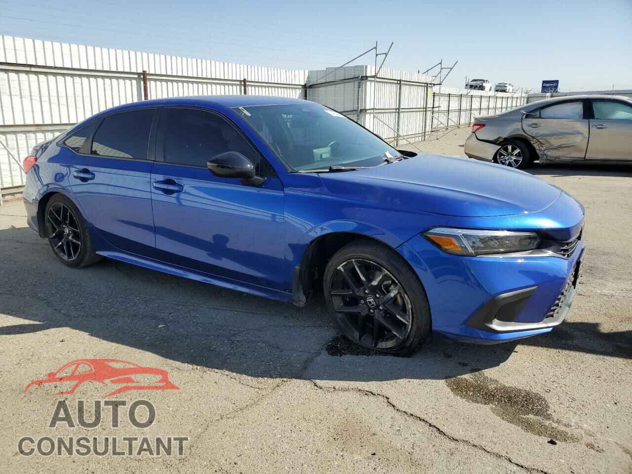 HONDA CIVIC 2023 - 2HGFE2F5XPH508378
