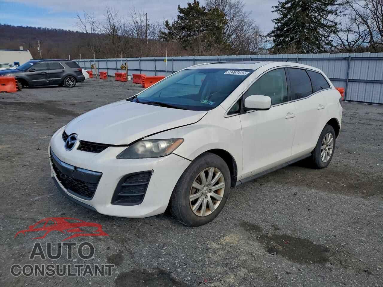 MAZDA CX-7 2011 - JM3ER2CM1B0360149