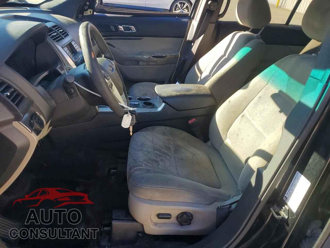 FORD EXPLORER 2012 - 1FMHK7B8XCGA62845