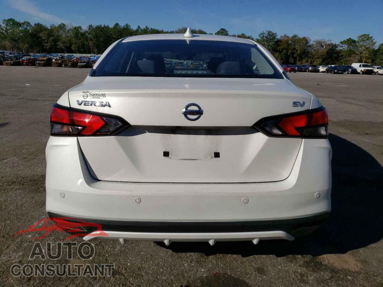 NISSAN VERSA 2020 - 3N1CN8EV7LL886149
