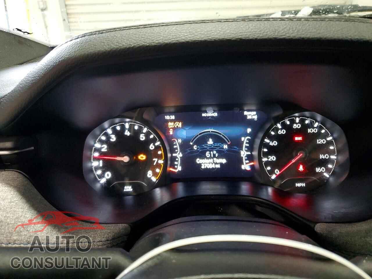 JEEP COMPASS 2024 - 3C4NJDBN8RT105341