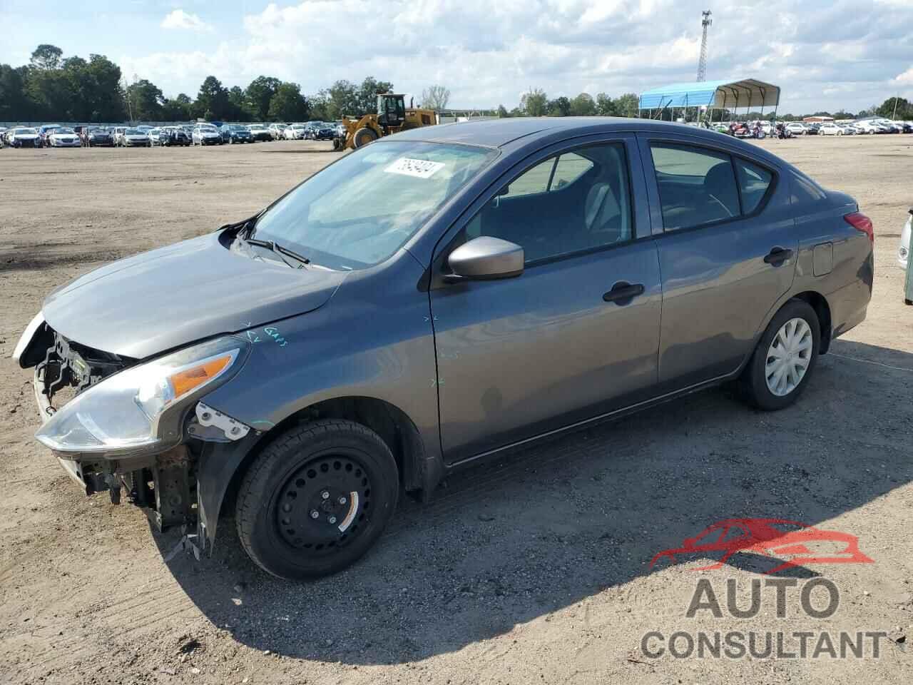 NISSAN VERSA 2018 - 3N1CN7AP6JL865789