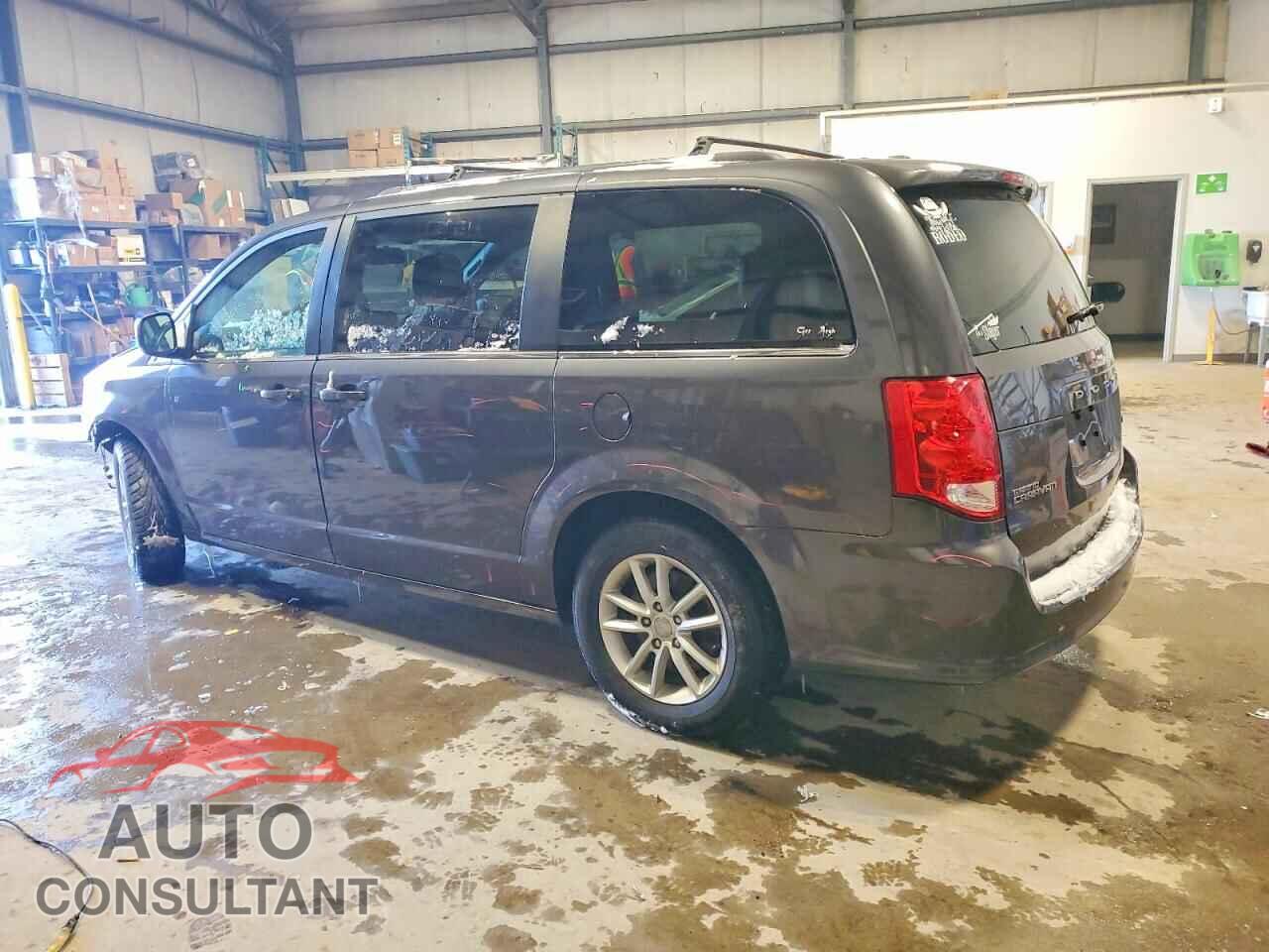 DODGE CARAVAN 2018 - 2C4RDGBG8JR329292