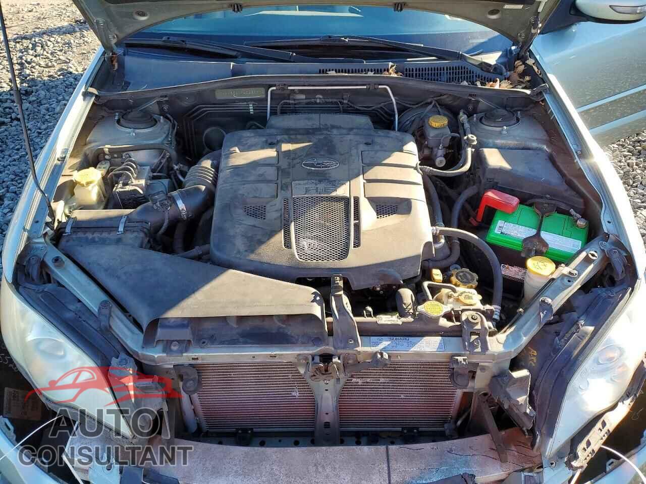 SUBARU OUTBACK 2009 - 4S4BP85C094328977