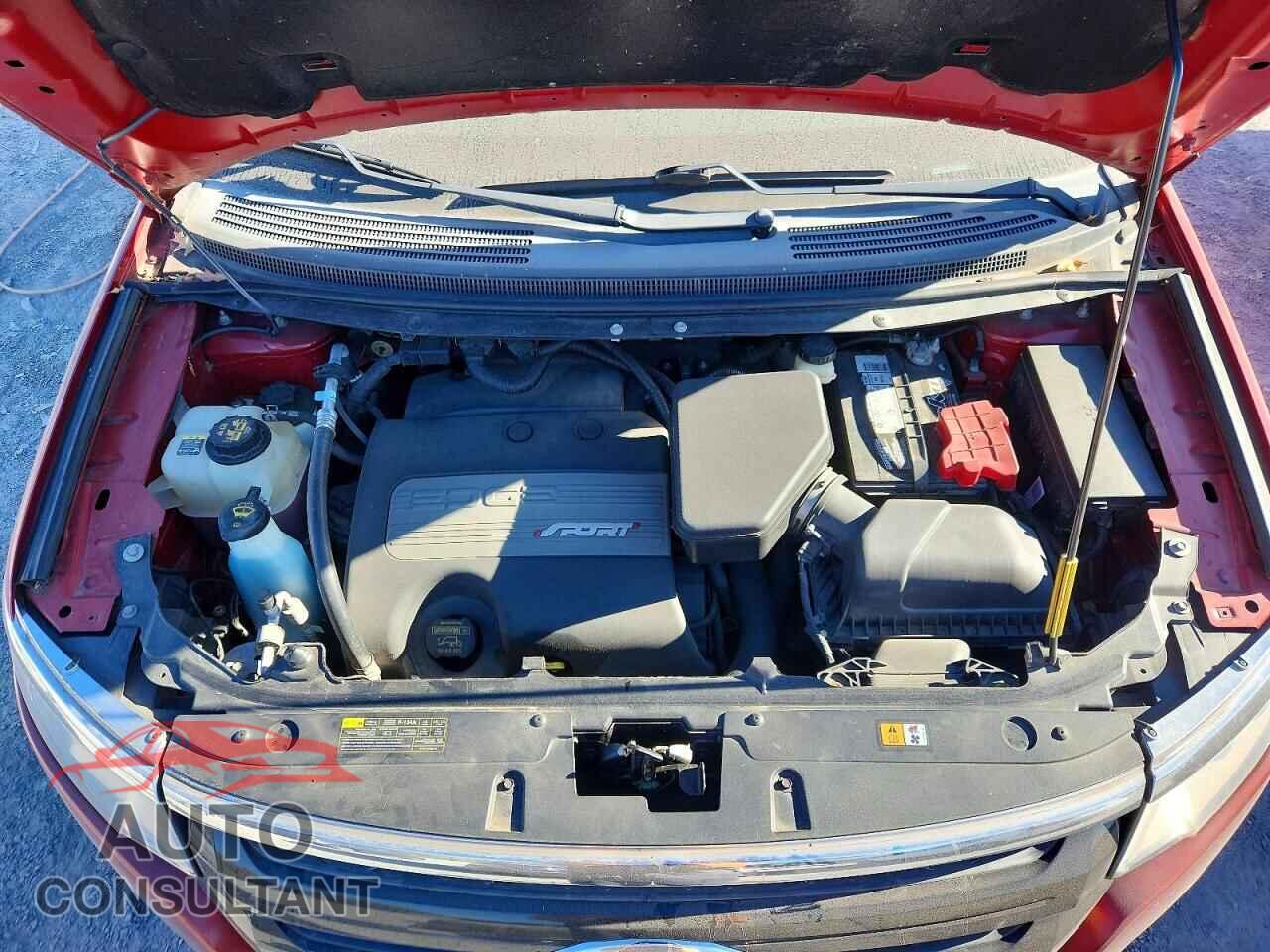 FORD EDGE 2013 - 2FMDK3AK3DBC44495