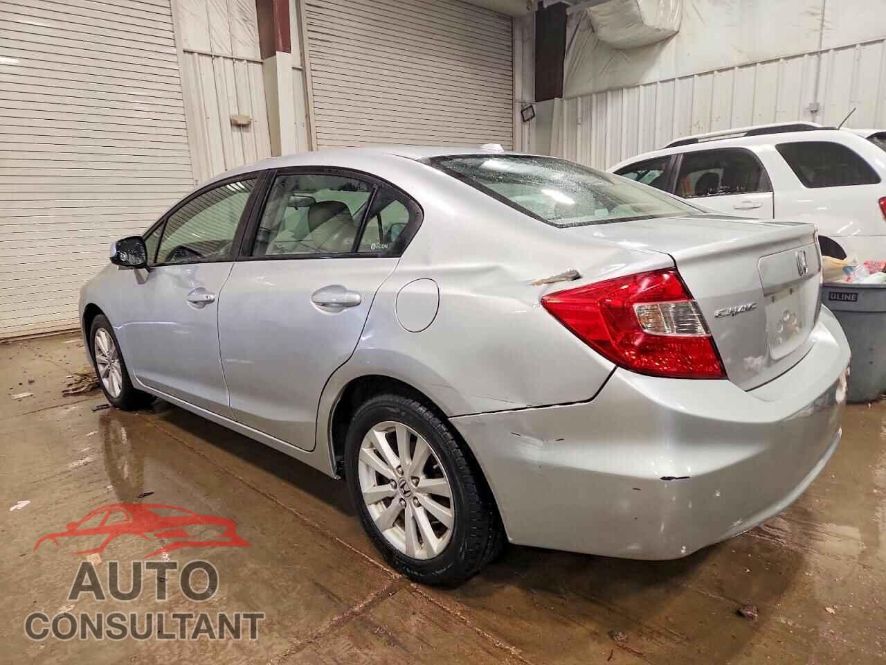 HONDA CIVIC 2012 - 19XFB2F9XCE038305