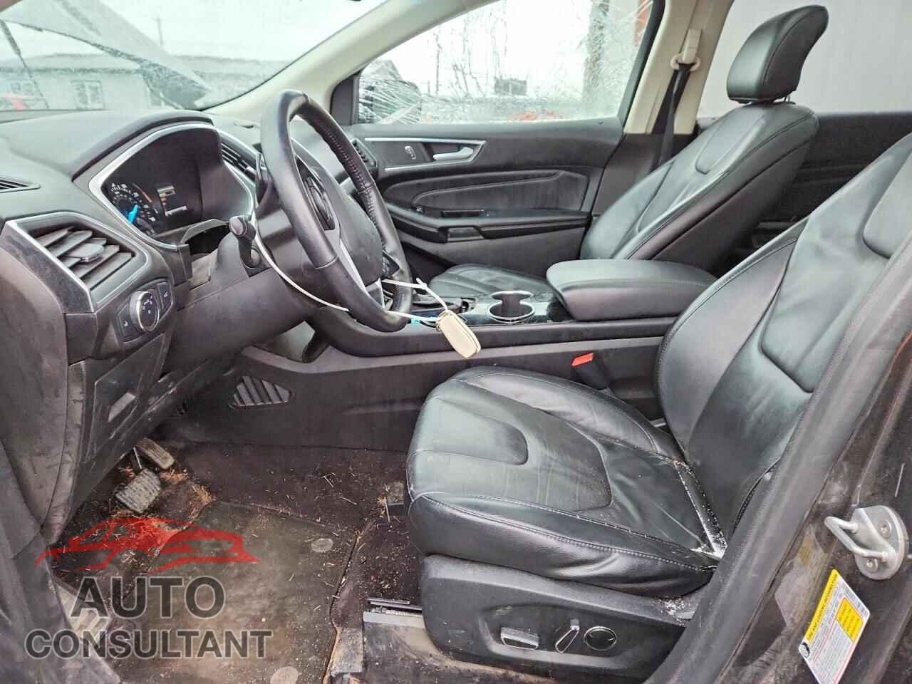 FORD EDGE 2016 - 2FMPK4K89GBB62085
