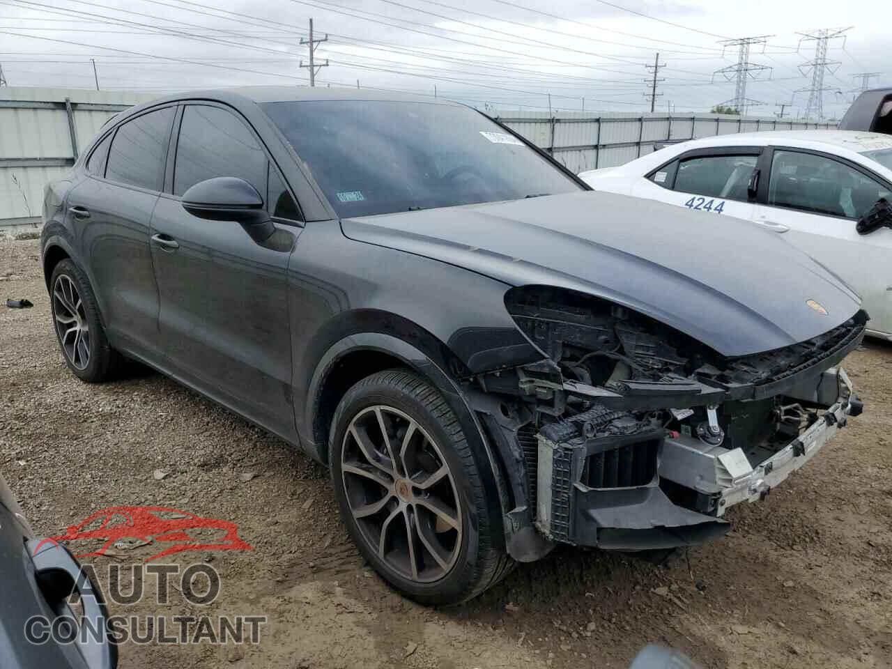 PORSCHE CAYENNE 2020 - WP1BA2AY0LDA46669