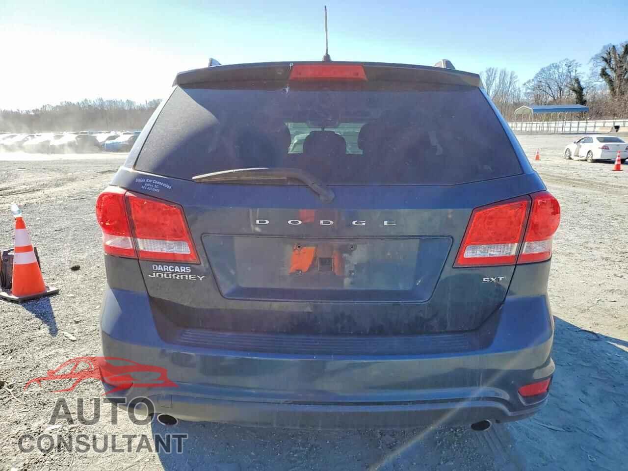DODGE JOURNEY 2013 - 3C4PDCBGXDT726830