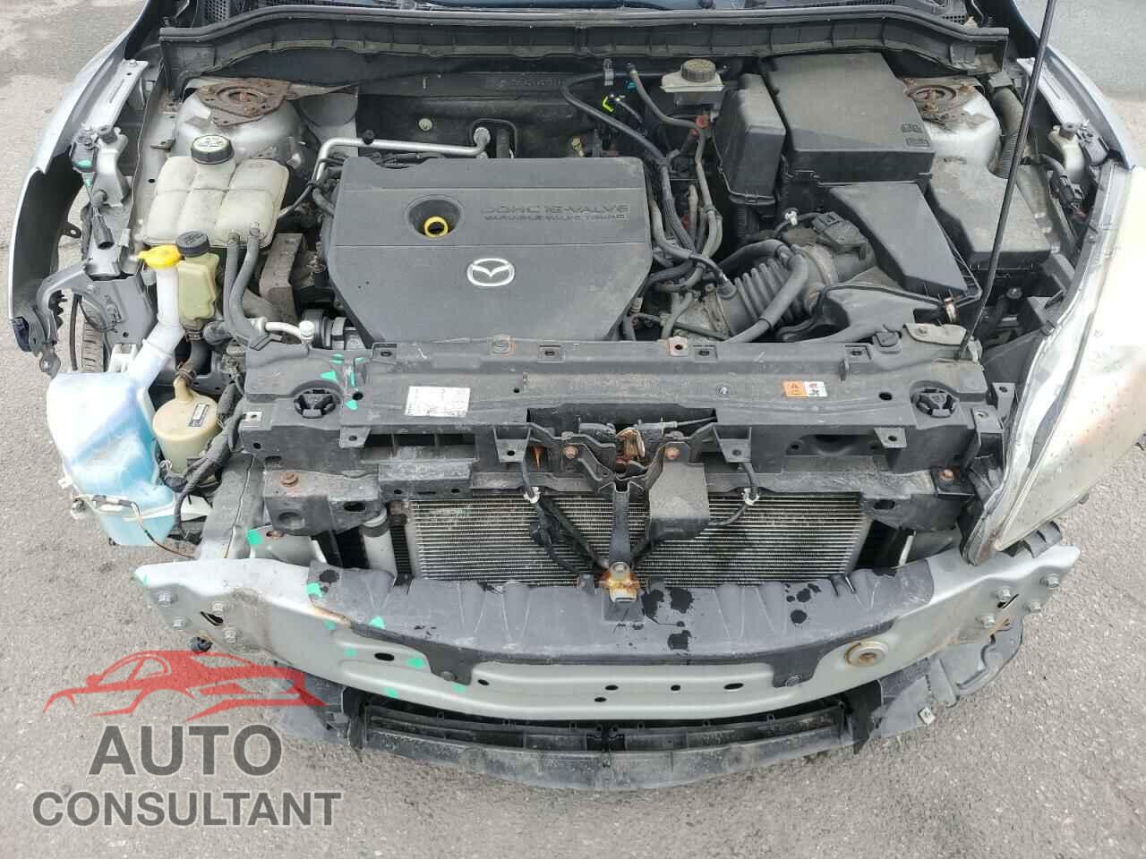 MAZDA 3 2010 - JM1BL1SG4A1312852