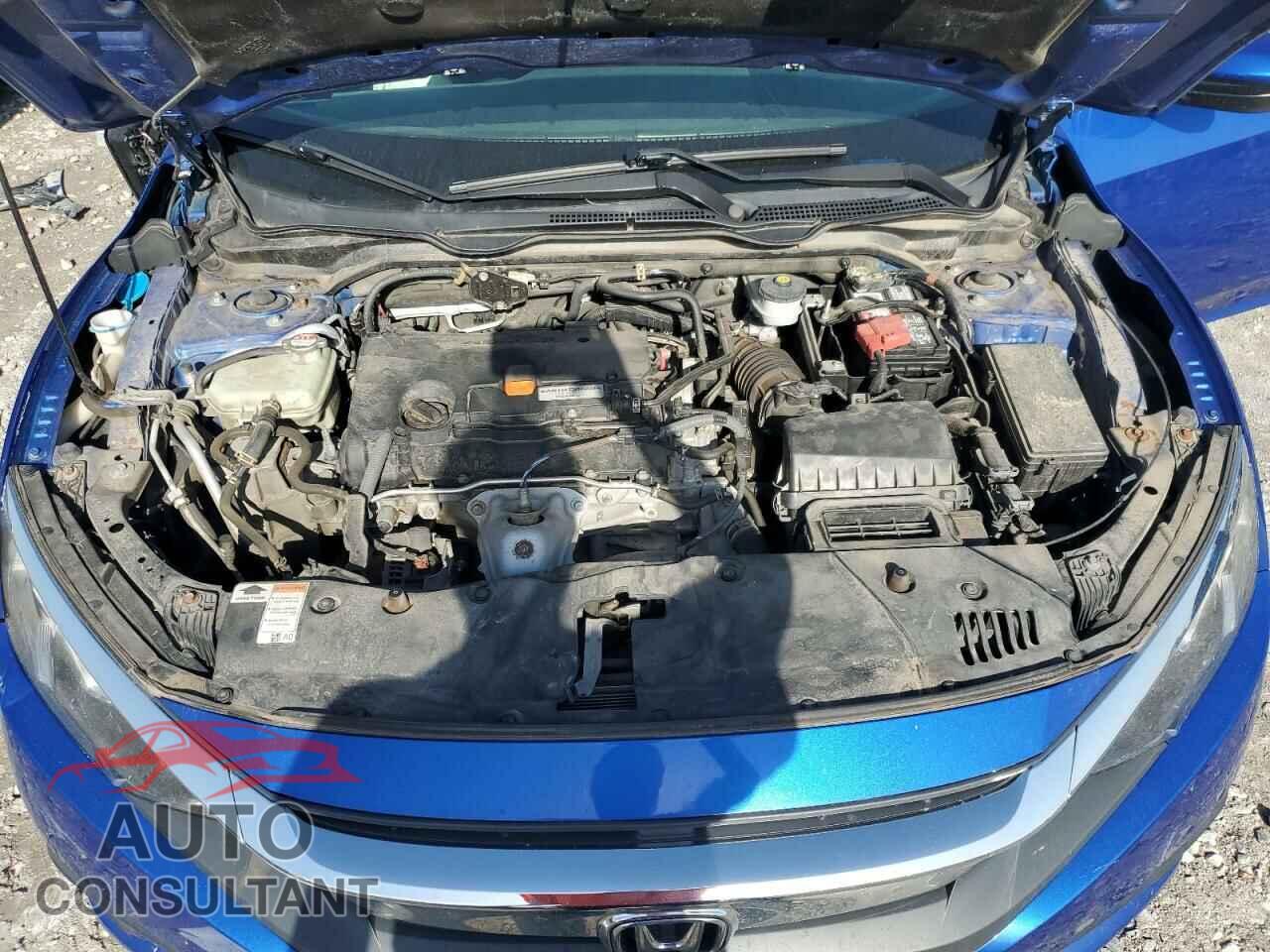 HONDA CIVIC 2017 - 19XFC2F87HE054764
