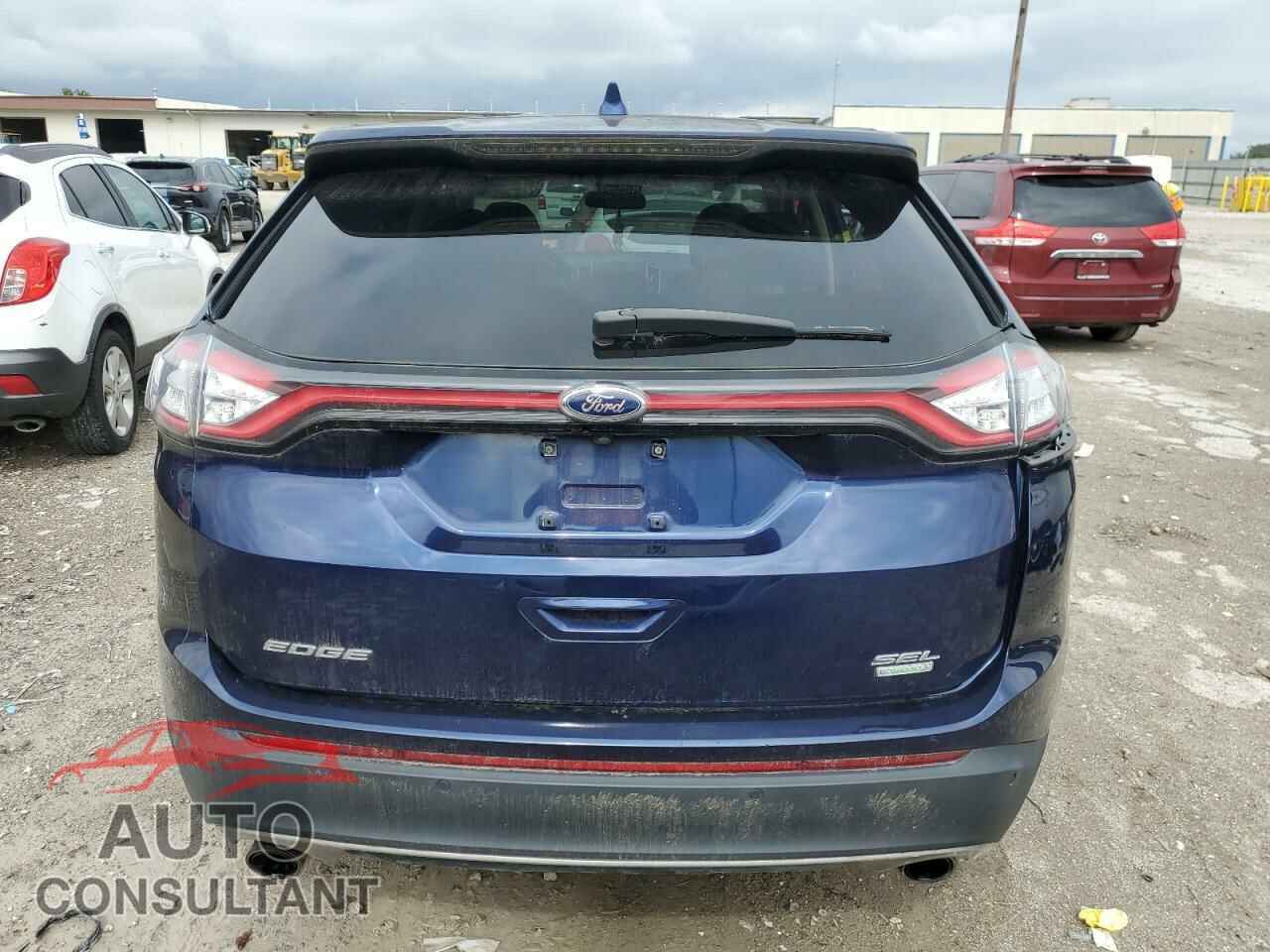 FORD EDGE 2016 - 2FMPK3J90GBB27858