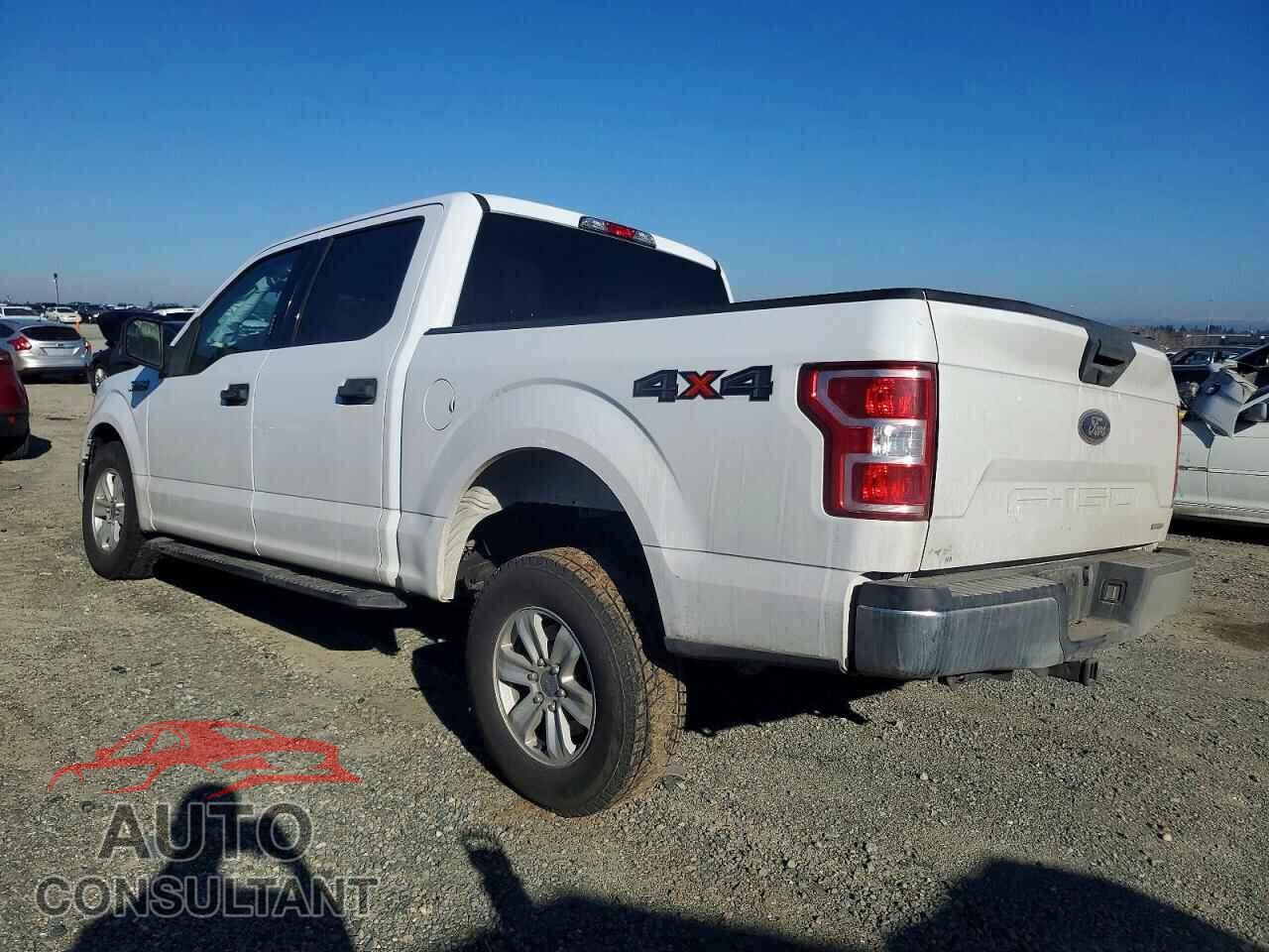 FORD F-150 2019 - 1FTEW1E40KKD10114